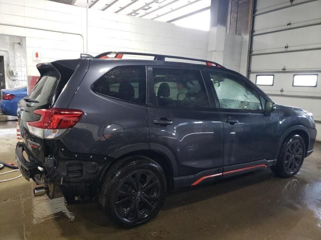 2019 Subaru Forester Sport