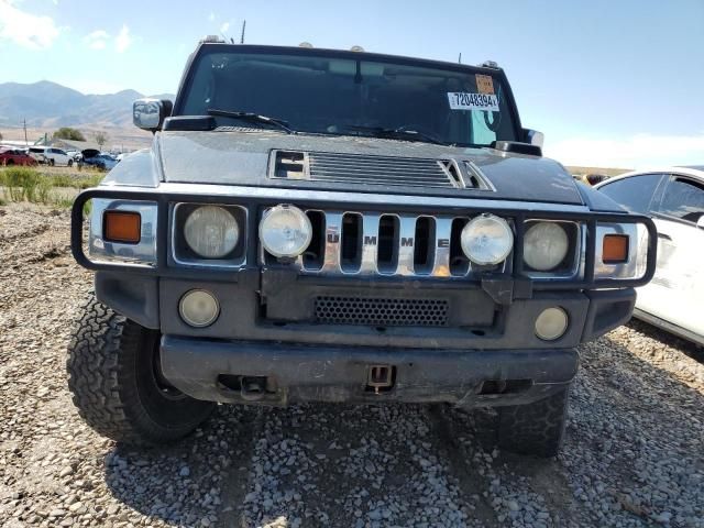 2003 Hummer H2