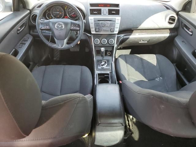 2013 Mazda 6 Touring