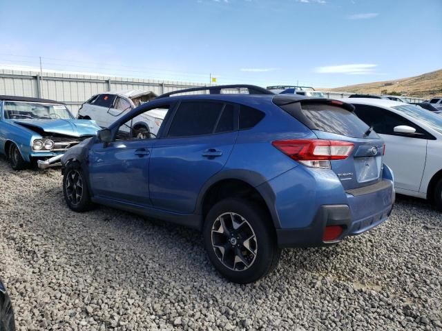 2018 Subaru Crosstrek Premium