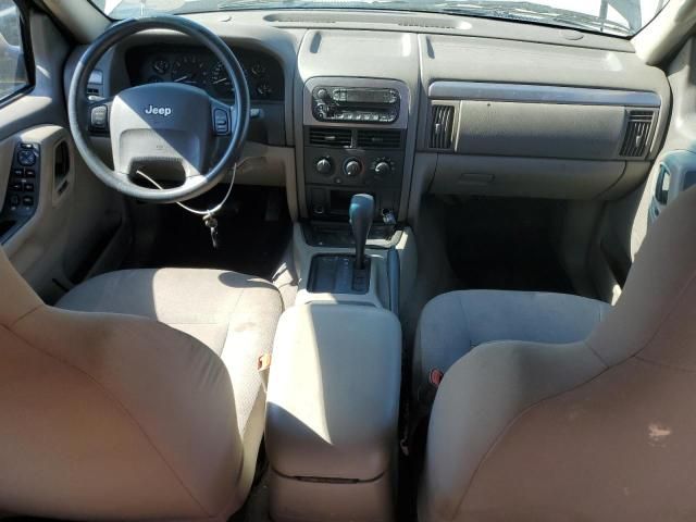 2004 Jeep Grand Cherokee Laredo