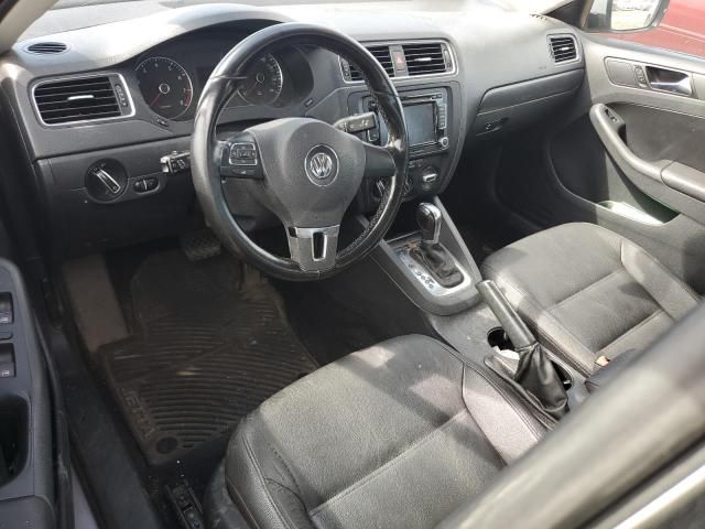 2012 Volkswagen Jetta SE