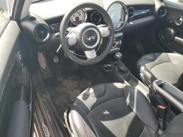 2008 Mini Cooper S