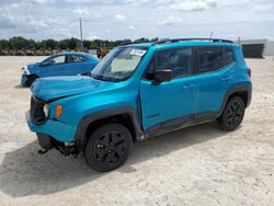 Jeep salvage cars for sale: 2021 Jeep Renegade Sport