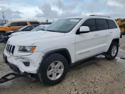 Salvage cars for sale at Opa Locka, FL auction: 2014 Jeep Grand Cherokee Laredo