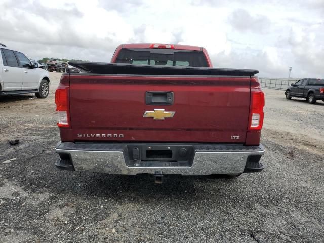 2017 Chevrolet Silverado K1500 LTZ