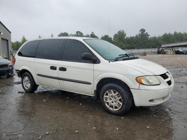 2004 Dodge Grand Caravan SE