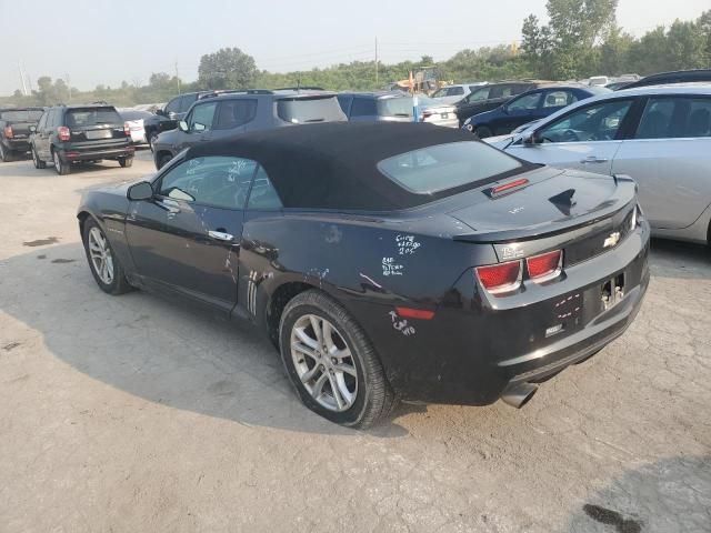 2013 Chevrolet Camaro LT