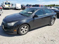 Chevrolet Vehiculos salvage en venta: 2014 Chevrolet Cruze LT