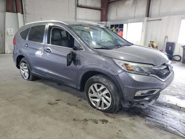 2016 Honda CR-V EXL