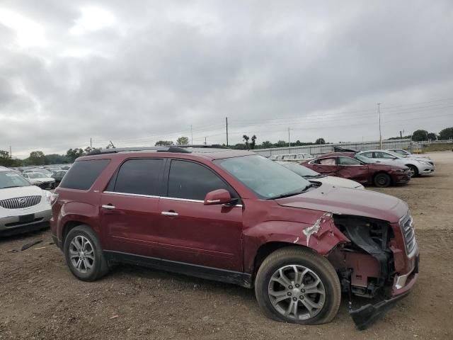 2015 GMC Acadia SLT-2