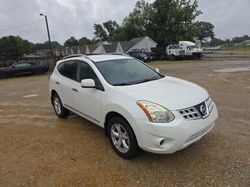 Salvage cars for sale at Memphis, TN auction: 2011 Nissan Rogue S