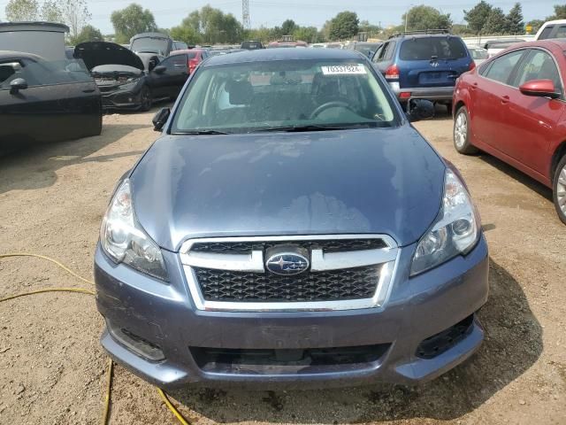 2013 Subaru Legacy 2.5I