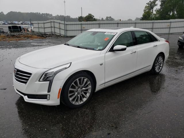 2016 Cadillac CT6 Luxury