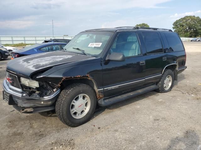 1999 GMC Yukon