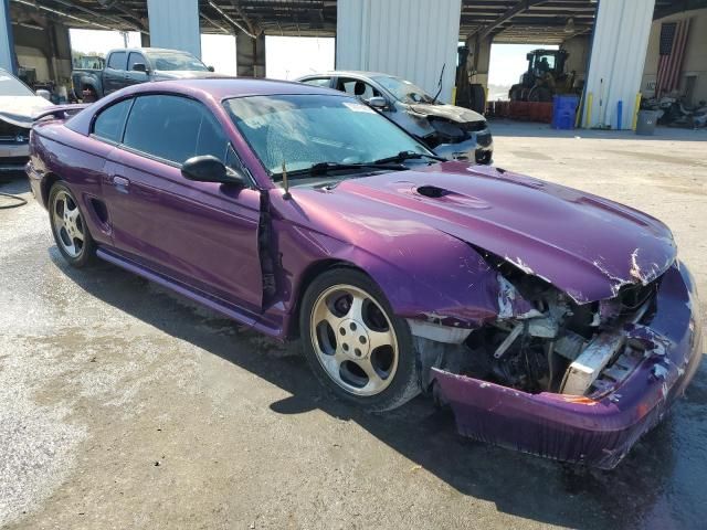 1997 Ford Mustang Cobra