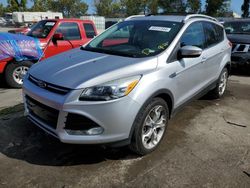 2016 Ford Escape Titanium en venta en Bridgeton, MO