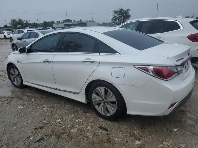 2013 Hyundai Sonata Hybrid