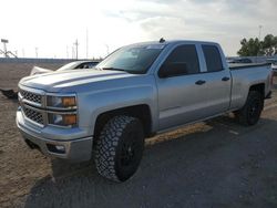 Salvage cars for sale at Greenwood, NE auction: 2014 Chevrolet Silverado K1500 LT