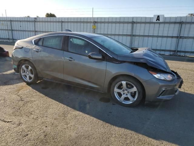 2017 Chevrolet Volt LT