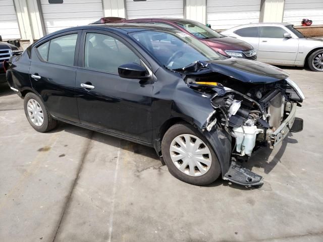 2016 Nissan Versa S