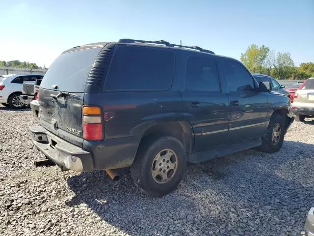 2005 Chevrolet Tahoe C1500