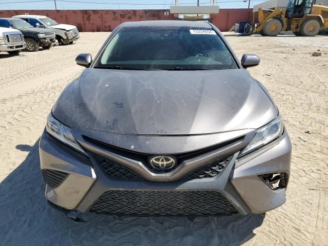 2018 Toyota Camry L