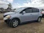 2009 Nissan Versa S