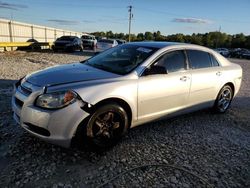 Salvage cars for sale at Lawrenceburg, KY auction: 2010 Chevrolet Malibu LS