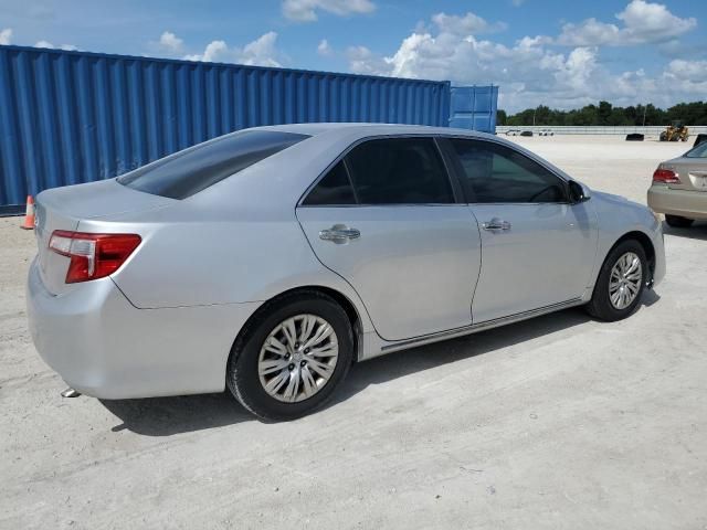 2013 Toyota Camry L