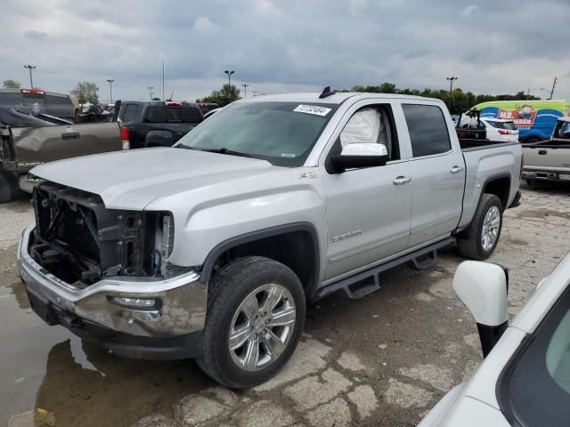 2016 GMC Sierra K1500 SLT