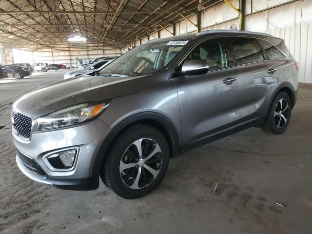 2017 KIA Sorento EX