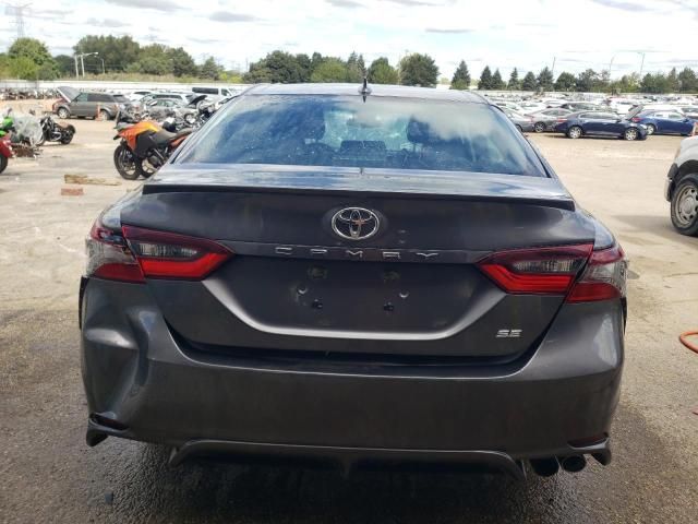 2023 Toyota Camry SE Night Shade