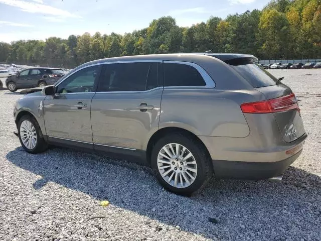 2012 Lincoln MKT