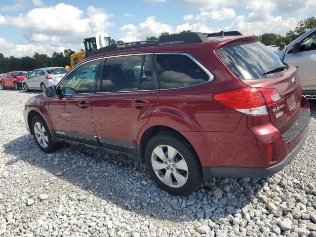 2011 Subaru Outback 2.5I Limited