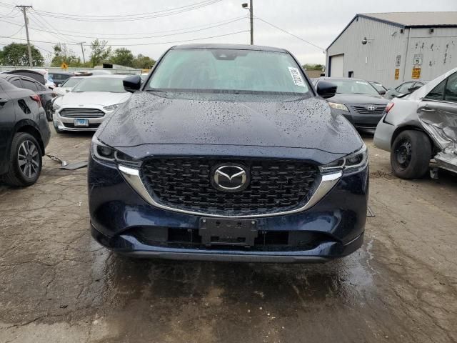 2024 Mazda CX-5 Preferred