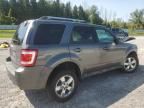 2011 Ford Escape Limited