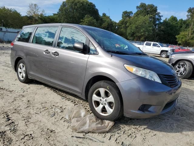 2014 Toyota Sienna