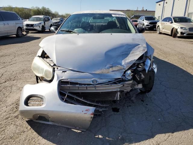 2006 Chrysler Sebring