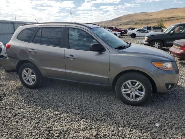 2011 Hyundai Santa FE GLS