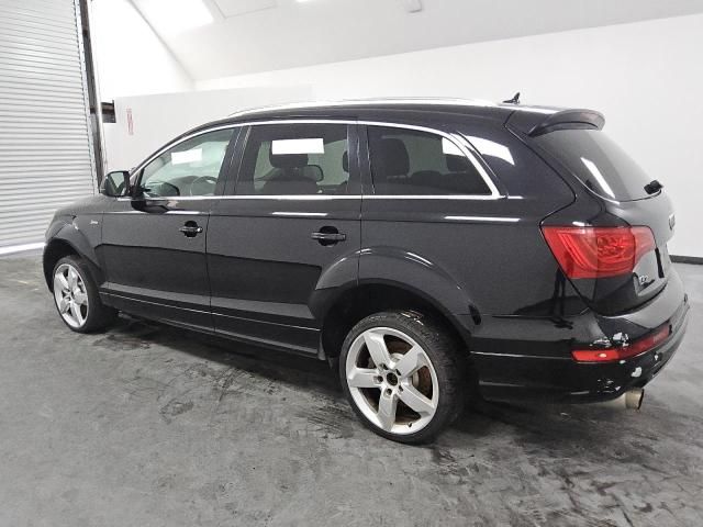 2012 Audi Q7 Prestige