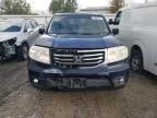 2012 Honda Pilot EXL