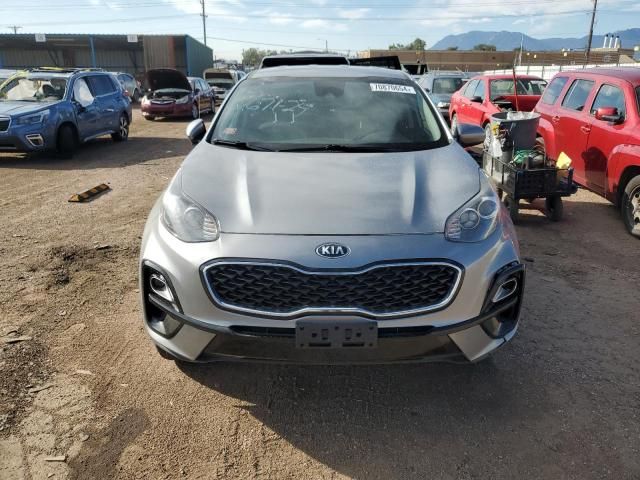 2021 KIA Sportage LX