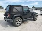 2018 Jeep Wrangler Sahara