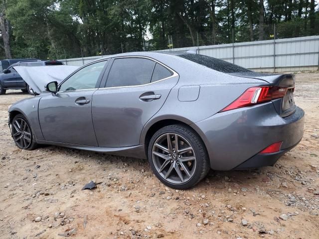 2014 Lexus IS 350