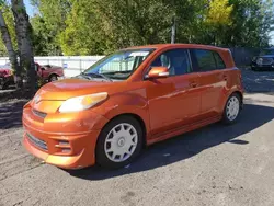 Salvage cars for sale from Copart Portland, OR: 2008 Scion XD