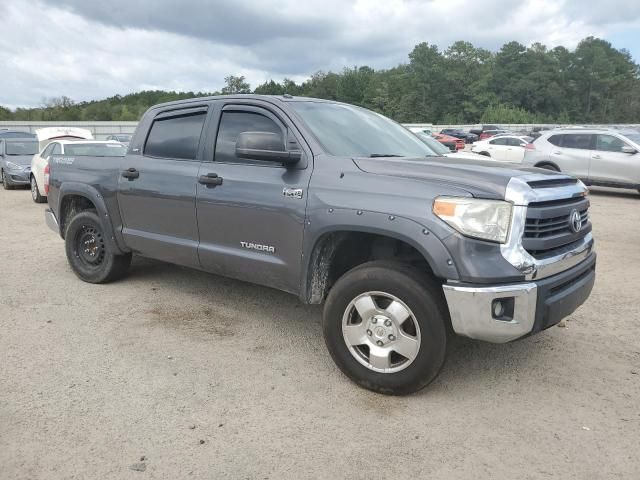 2015 Toyota Tundra Crewmax SR5