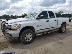 Salvage cars for sale from Copart Florence, MS: 2006 Dodge RAM 2500 ST