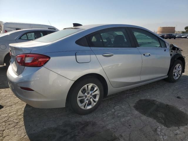 2019 Chevrolet Cruze LS