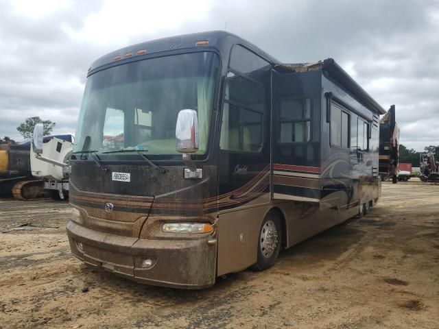 2007 Roadmaster Rail Straight Rail